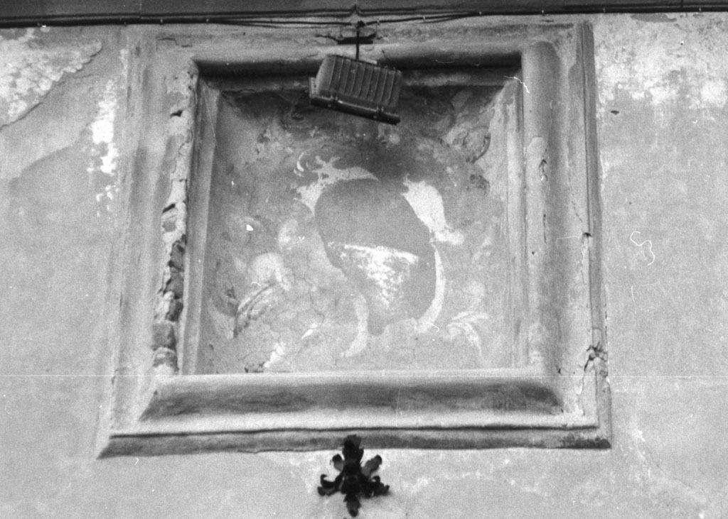 mostra di edicola - bottega toscana (sec. XIX)