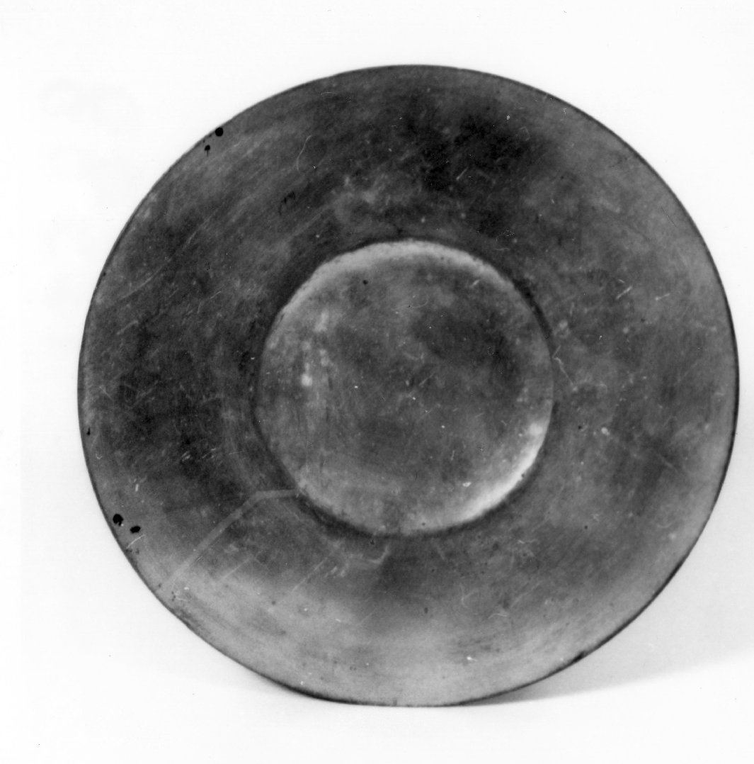 patena - bottega toscana (prima metà sec. XX)