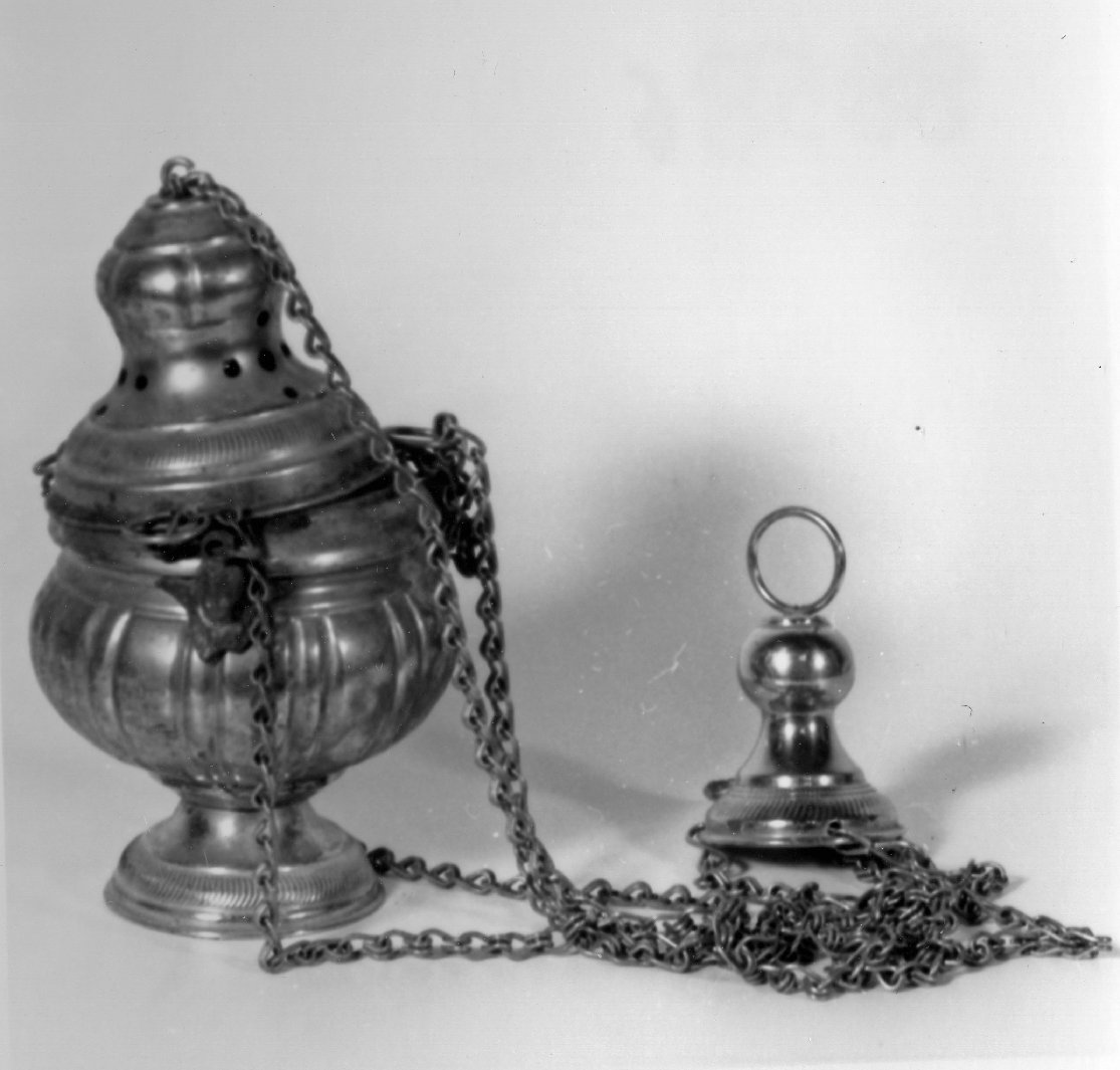 turibolo - bottega toscana (prima metà sec. XX)