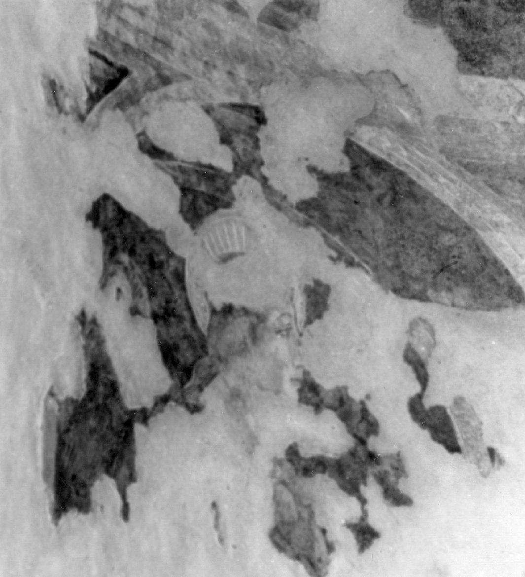 angelo annunciante (dipinto) - ambito toscano (fine sec. XV)