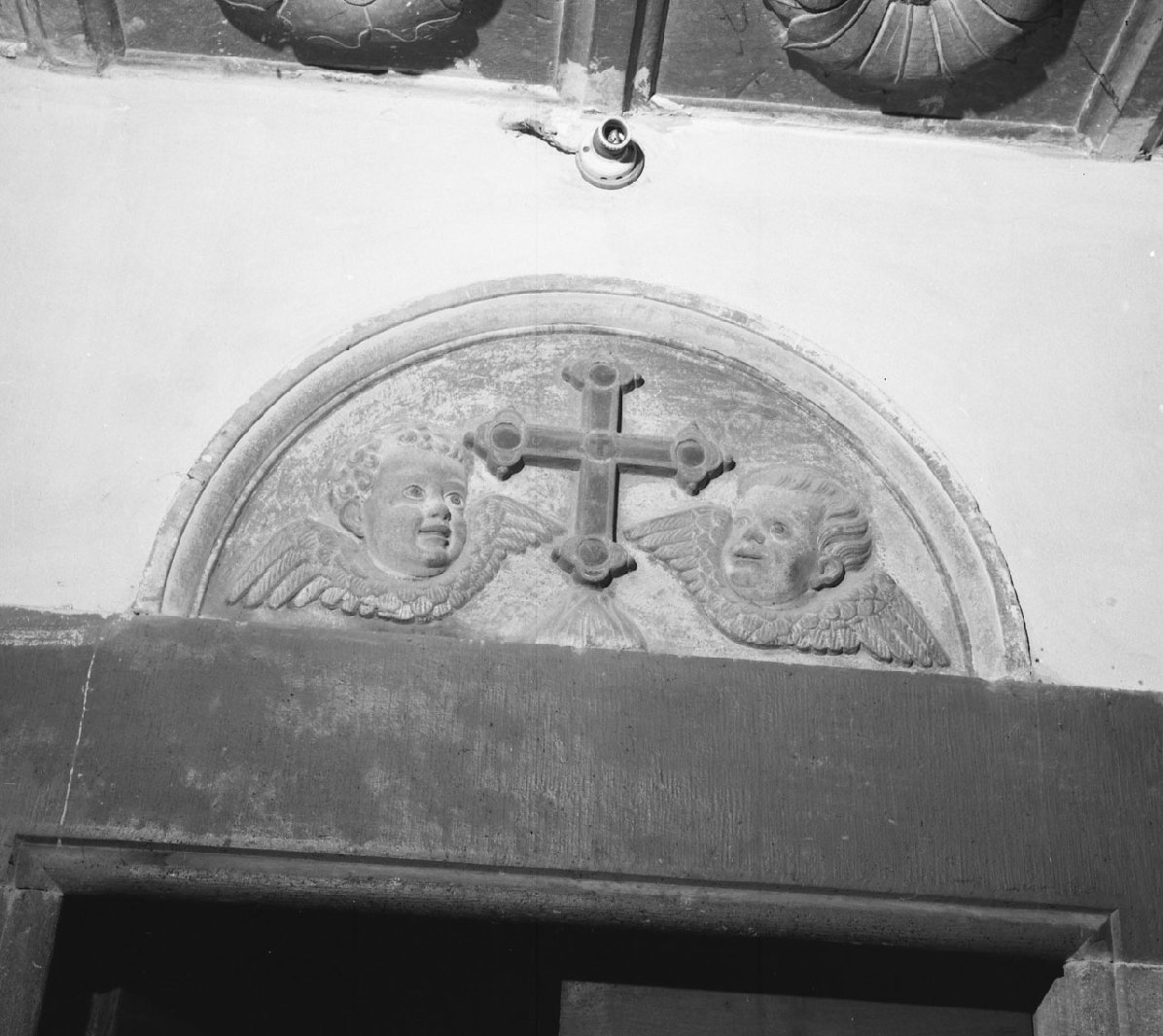 rilievo - bottega toscana (fine sec. XVI)