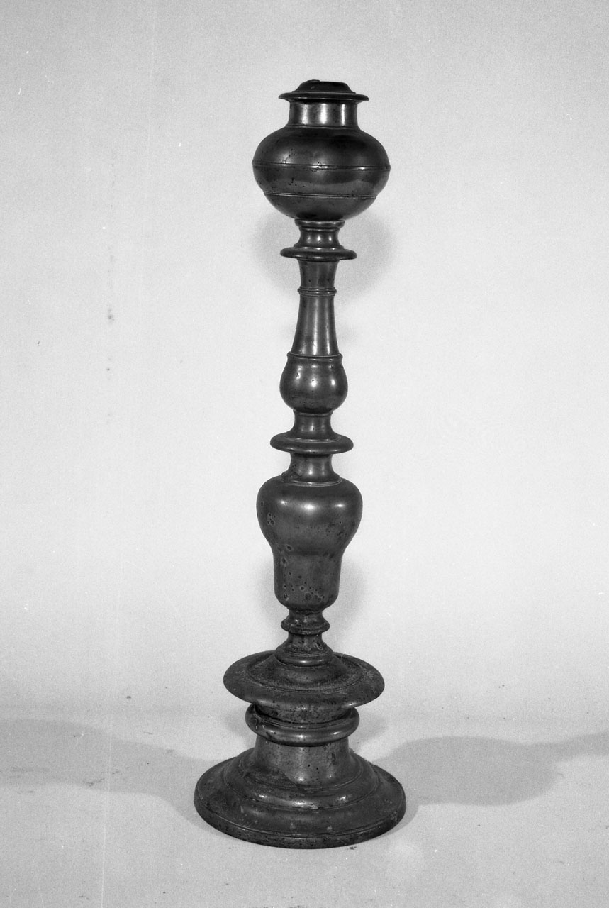 base per croce d'altare - bottega toscana (secc. XVII/ XVIII)