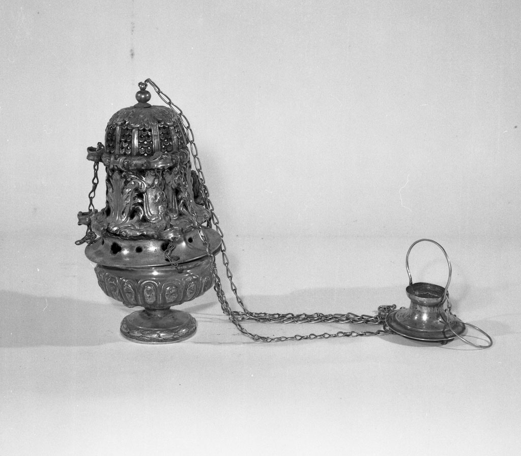 turibolo - bottega toscana (sec. XVIII)