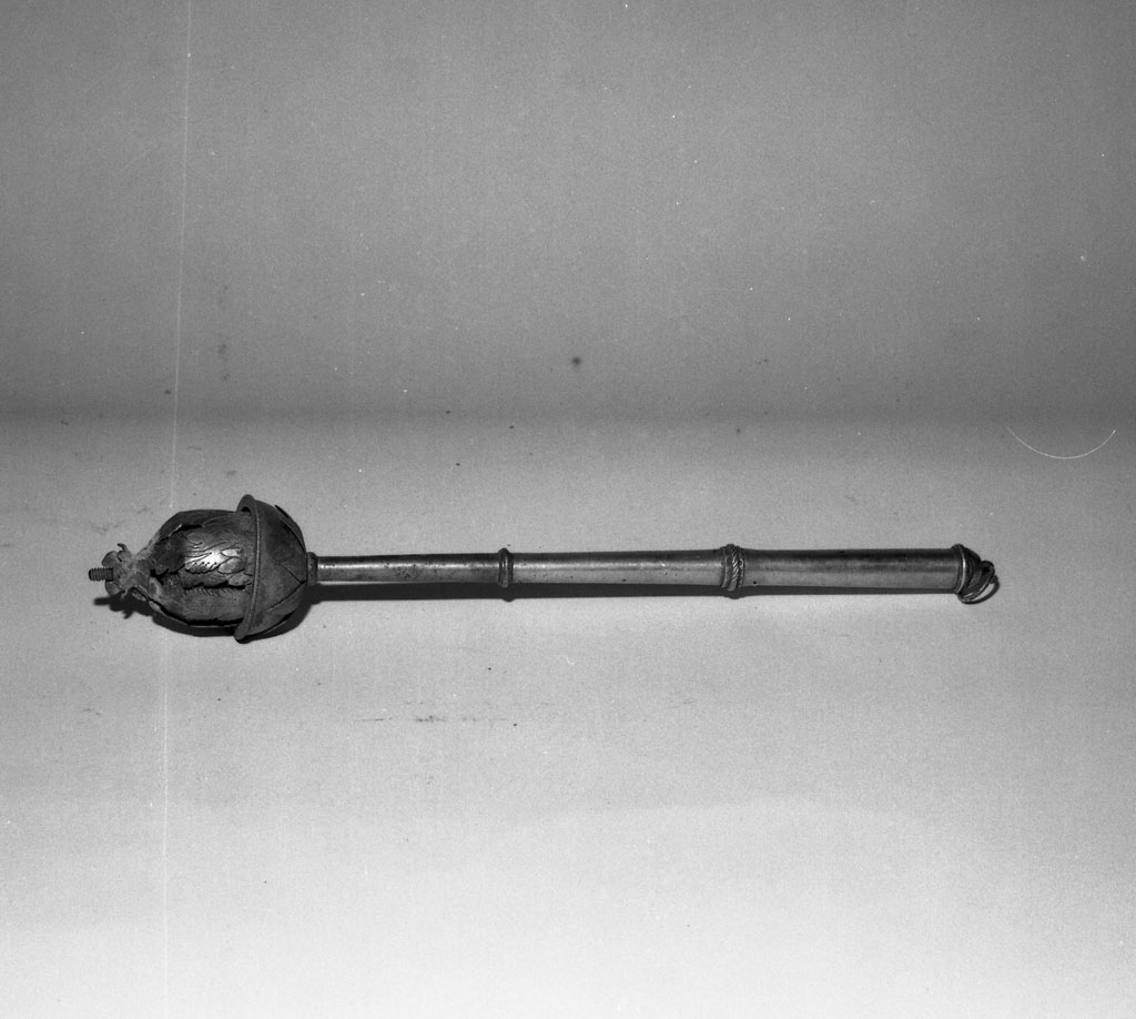 aspersorio - bottega toscana (sec. XVIII)