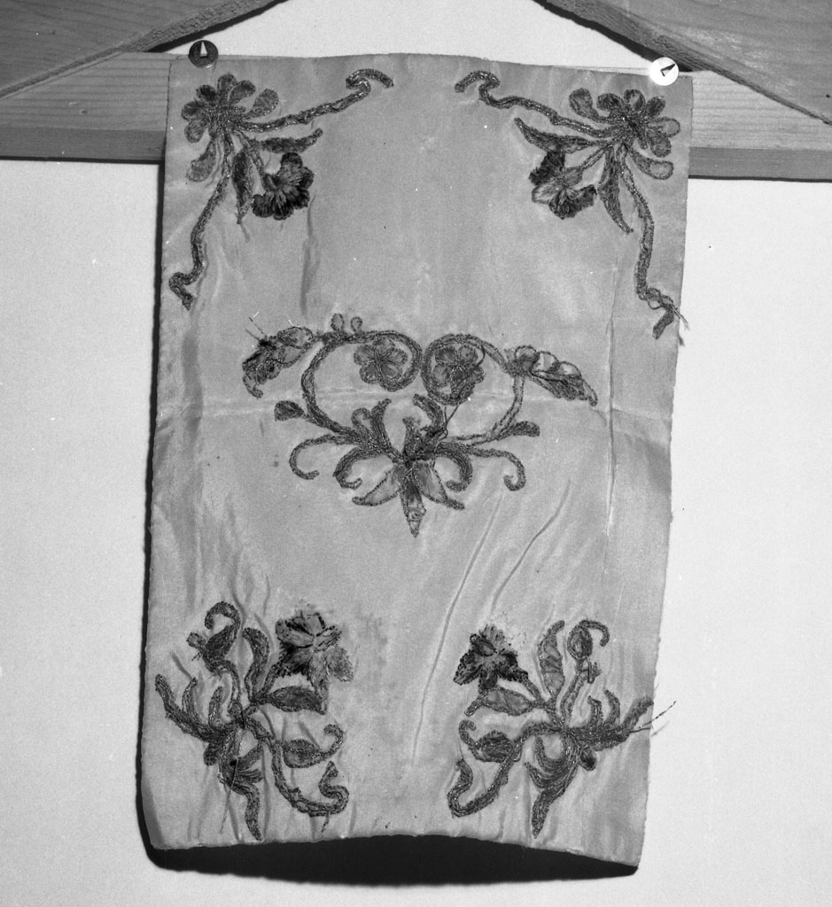 velo di calice - manifattura toscana (sec. XVIII)