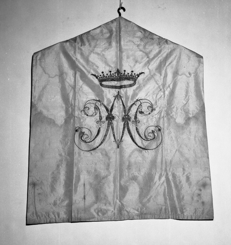 velo di calice - manifattura toscana (seconda metà sec. XVIII)