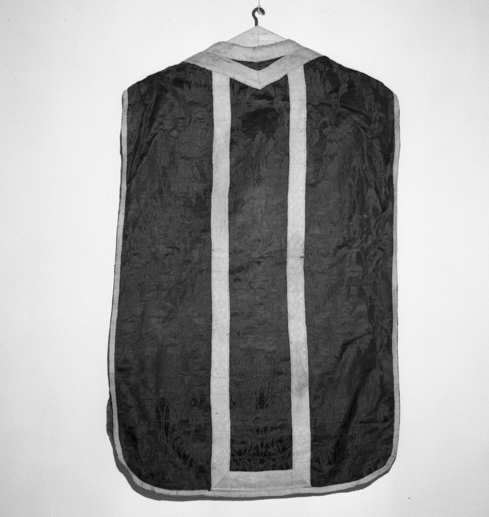 parato - manifattura toscana (secc. XVIII/ XIX)