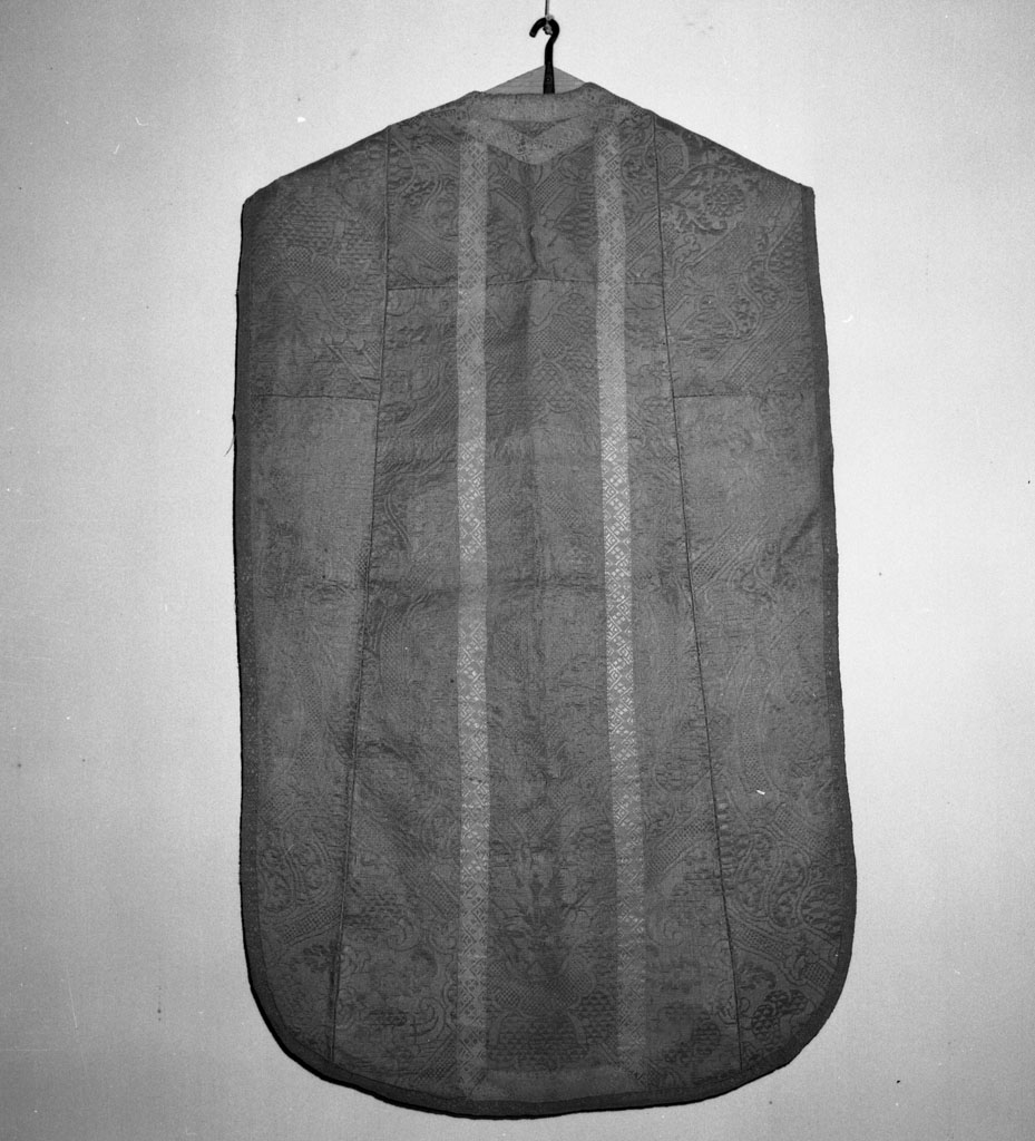 parato - manifattura toscana (secc. XVII/ XVIII)