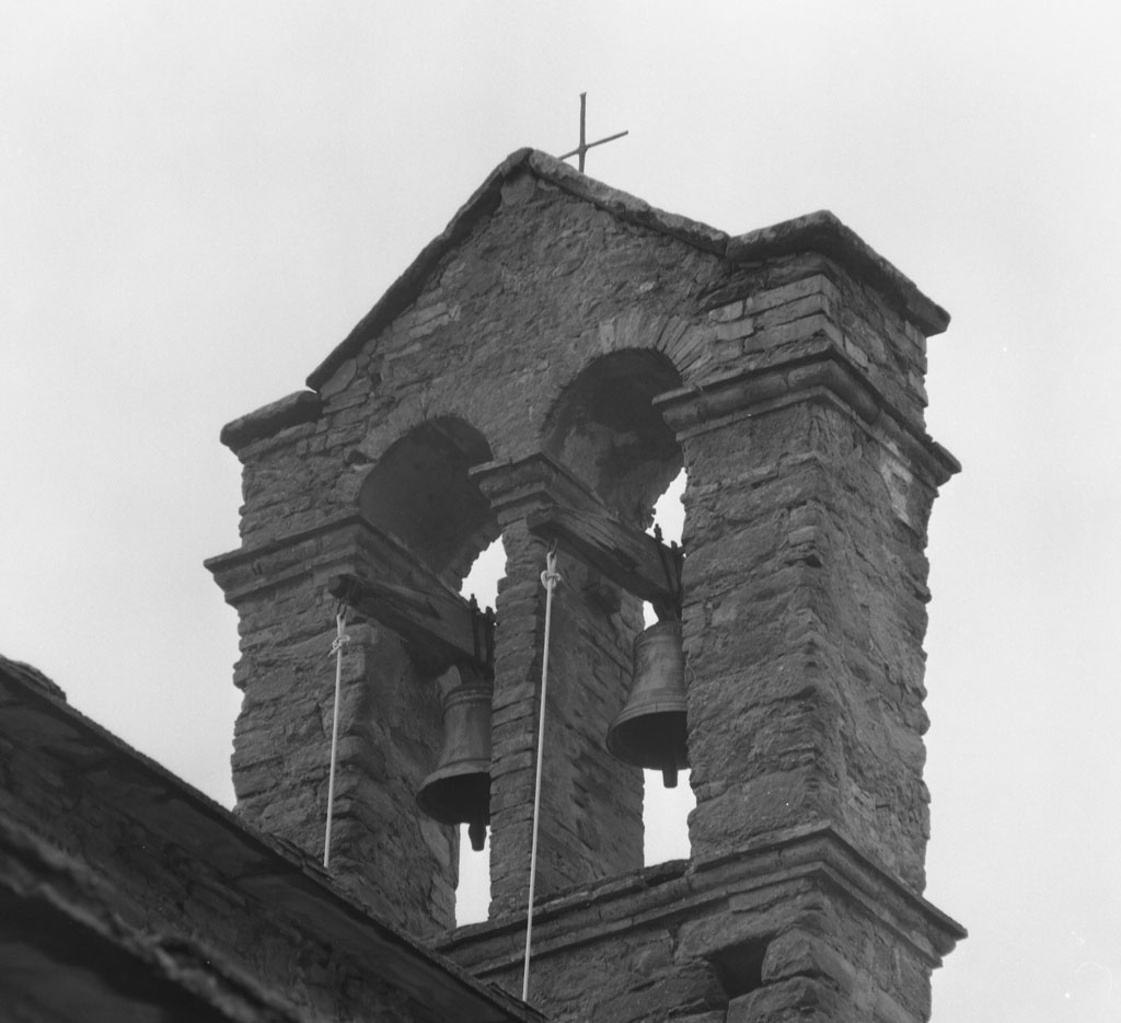 campana - manifattura toscana (sec. XVI)