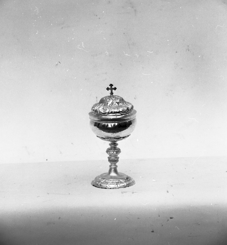 pisside - bottega toscana (fine sec. XVIII)