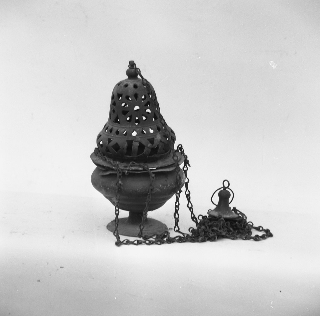 turibolo - bottega toscana (inizio sec. XIX)