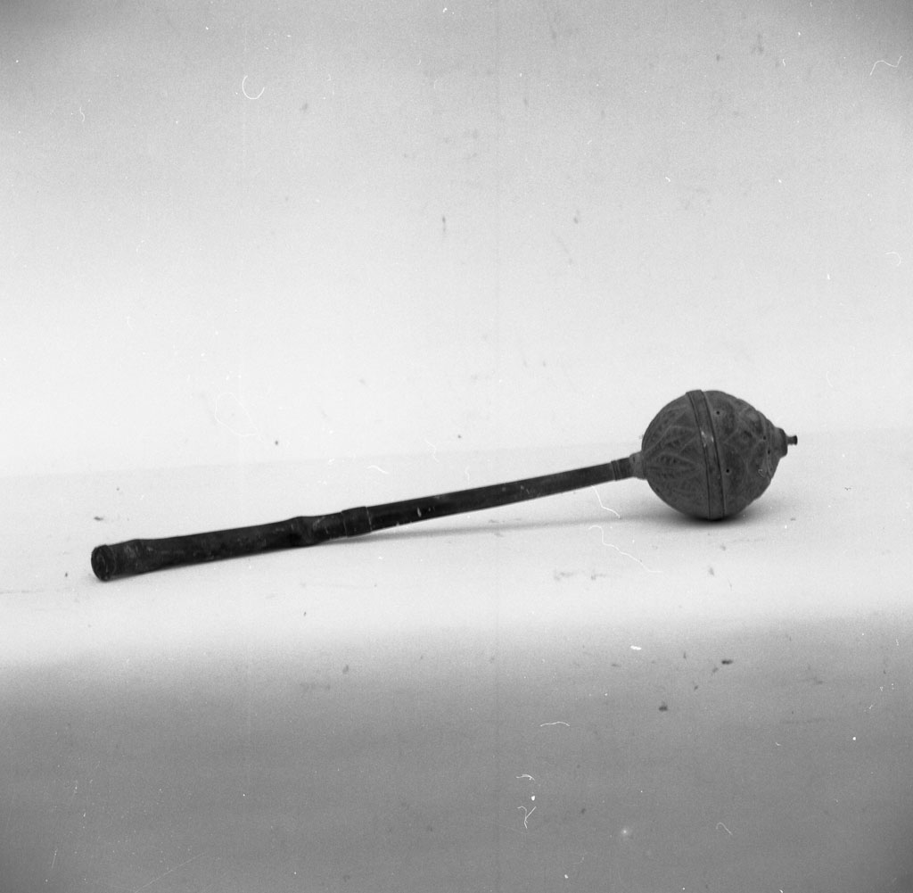 aspersorio - bottega toscana (inizio sec. XIX)