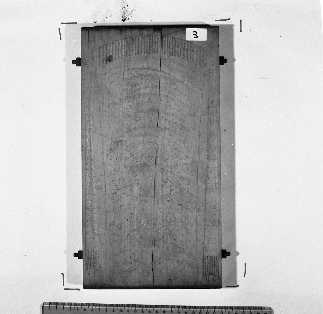 stampo di Danelon Luigi (secc. XIX/ XX)