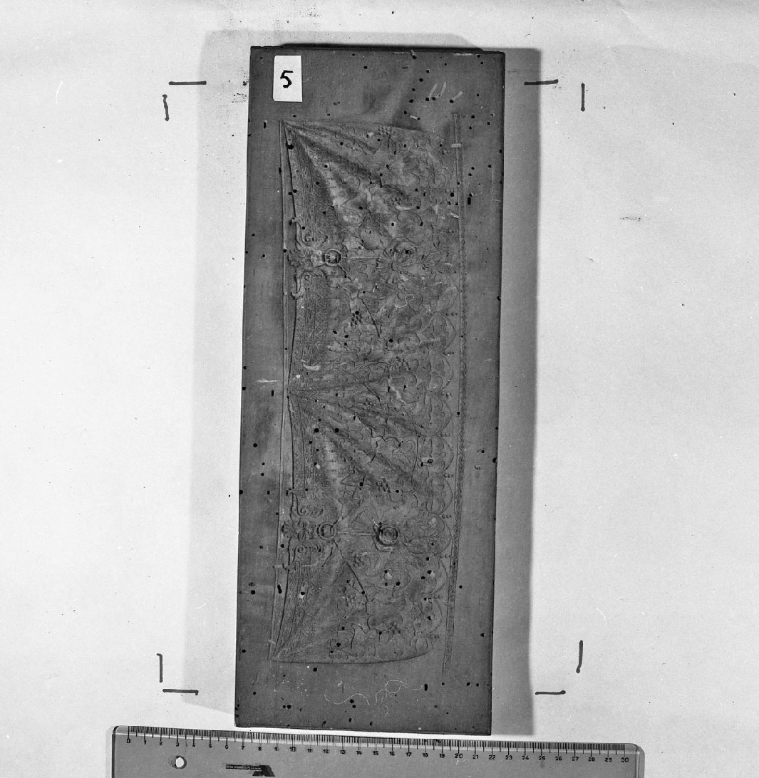 stampo di Danelon Luigi (secc. XIX/ XX)