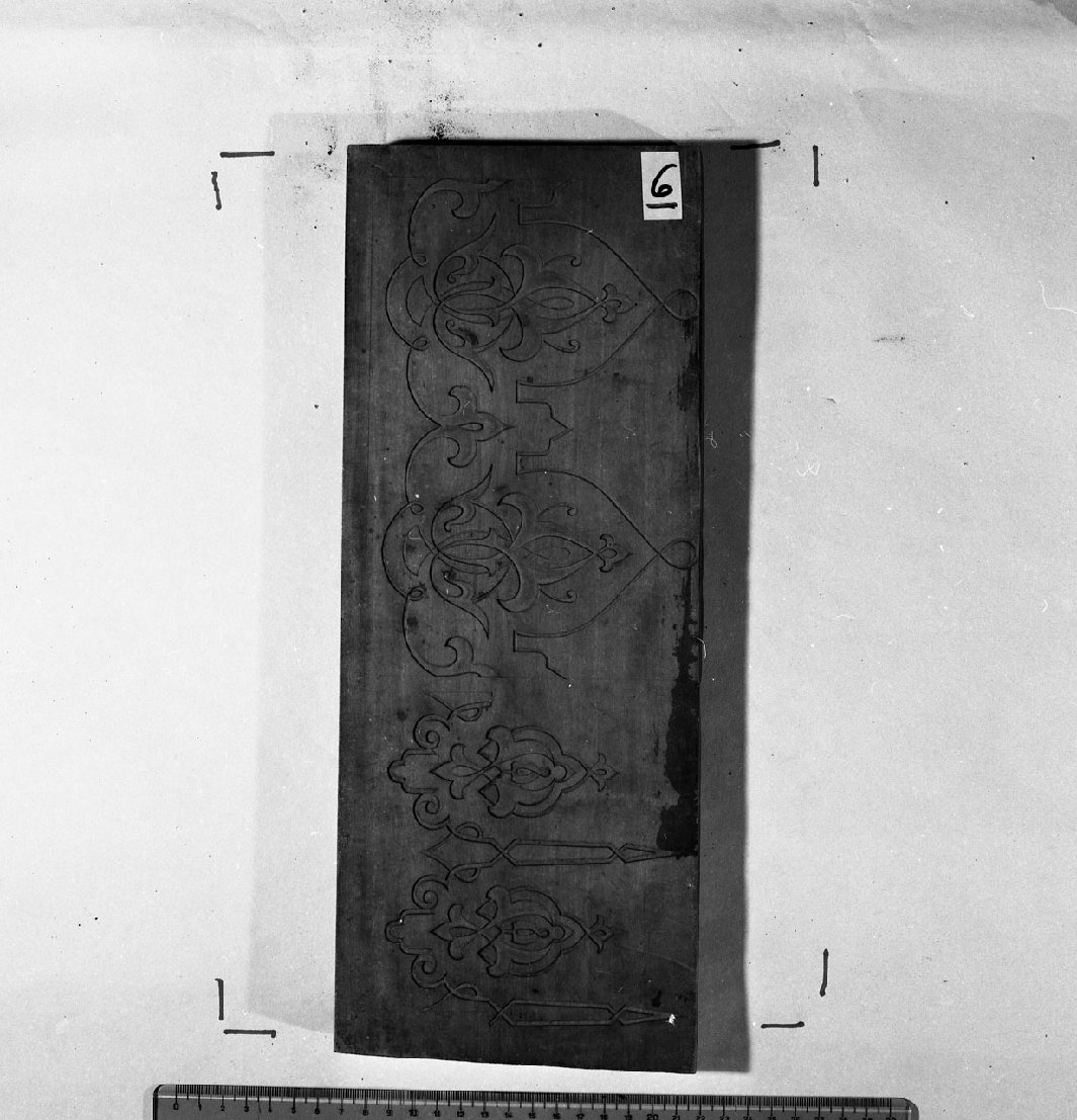 stampo di Danelon Luigi (secc. XIX/ XX)