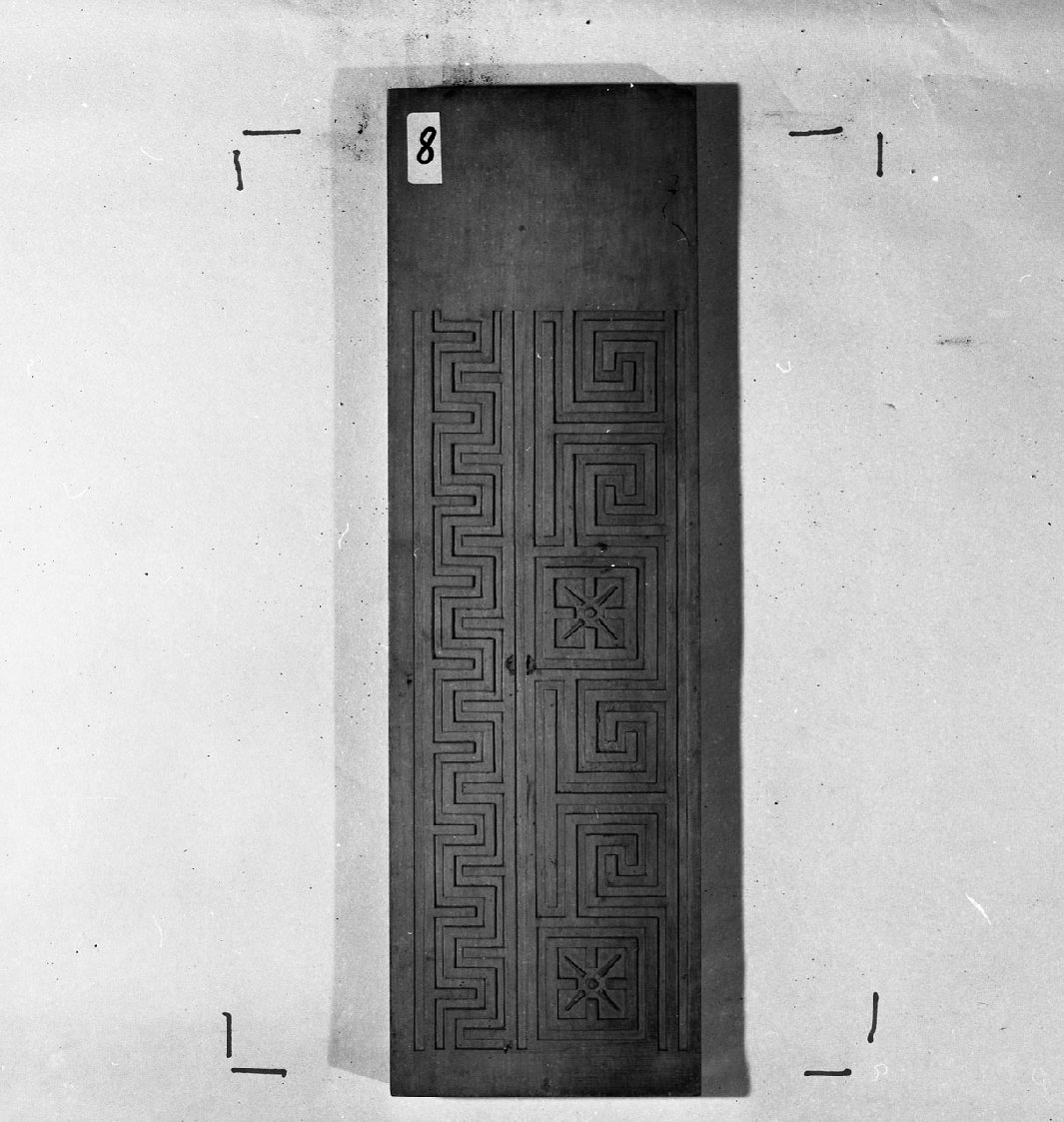 stampo di Danelon Luigi (secc. XIX/ XX)