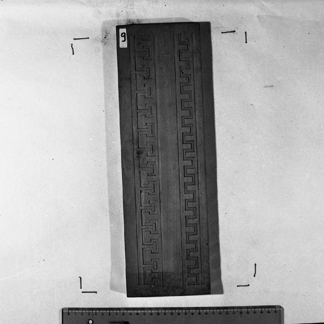 stampo di Danelon Luigi (secc. XIX/ XX)