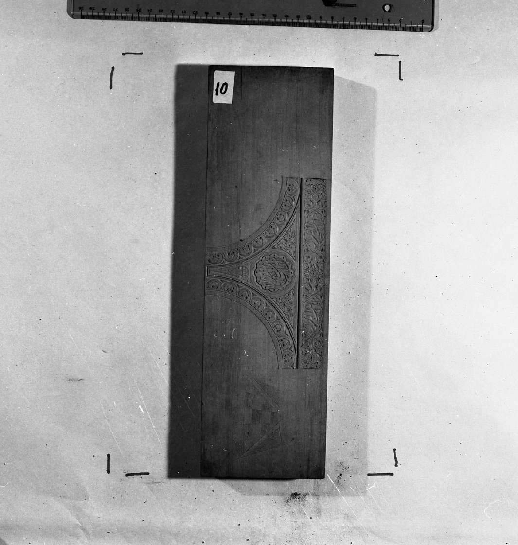 stampo di Danelon Luigi (secc. XIX/ XX)