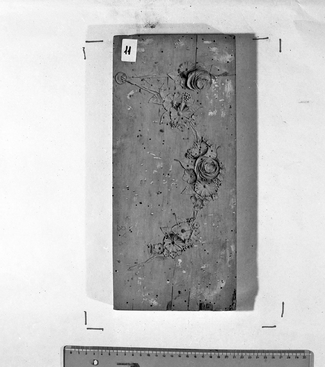 stampo di Danelon Luigi (secc. XIX/ XX)