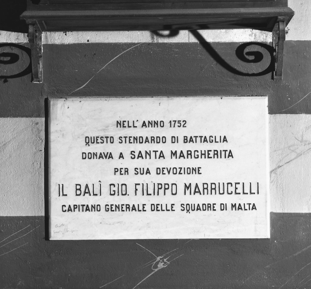 lapide - bottega toscana (sec. XX)