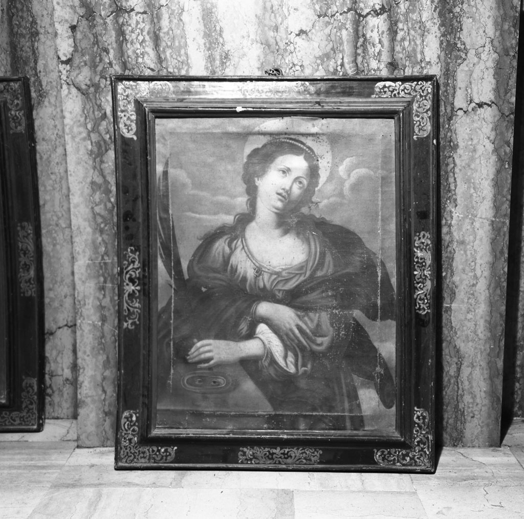 Santa Lucia (dipinto) - ambito toscano (sec. XVII)