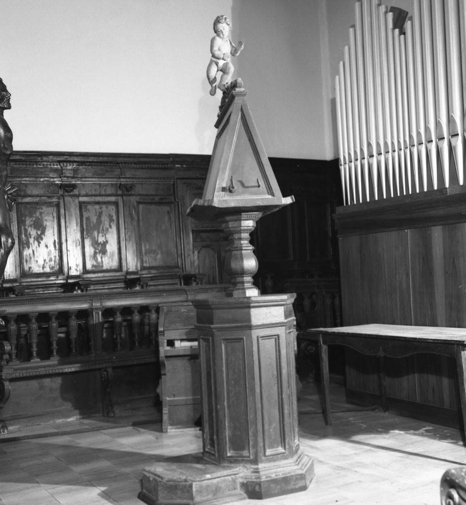 badalone - bottega toscana (sec. XVII)