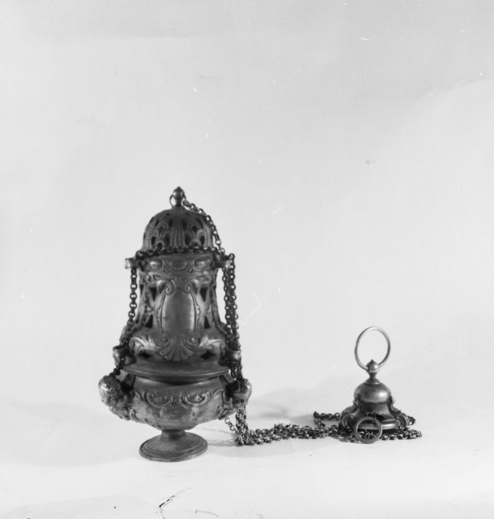 turibolo - manifattura toscana (sec. XVIII)