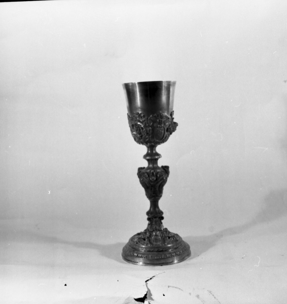 calice - ambito toscano (sec. XVIII)