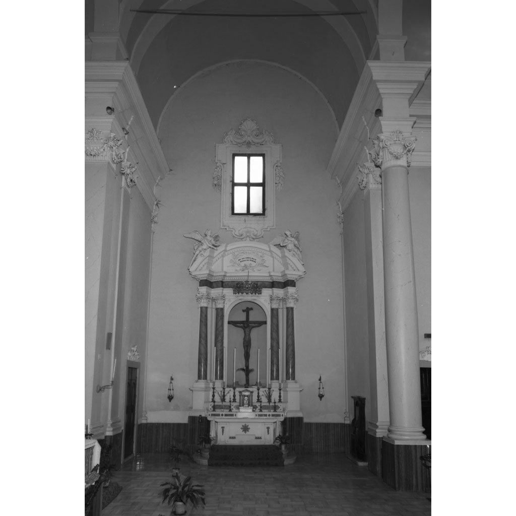 finestra, serie - bottega toscana (sec. XVIII)