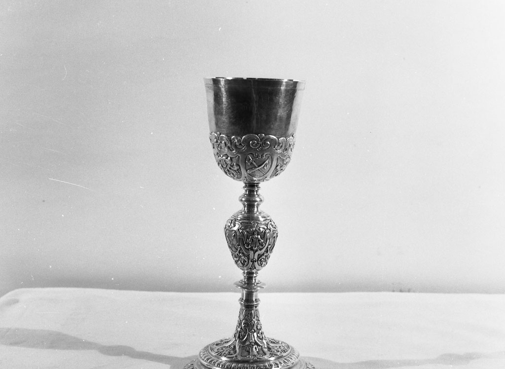 calice - bottega toscana (sec. XVIII)