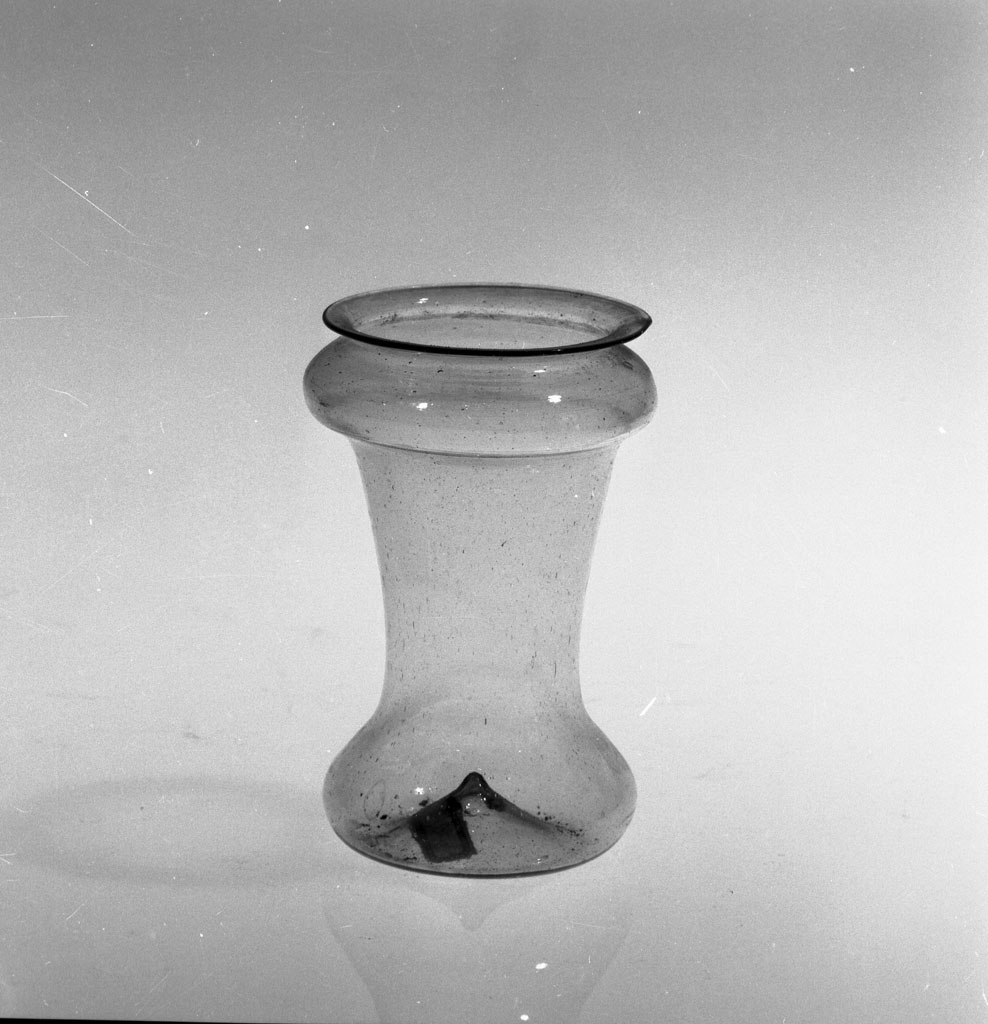 alberello, serie - bottega muranese (sec. XVIII)