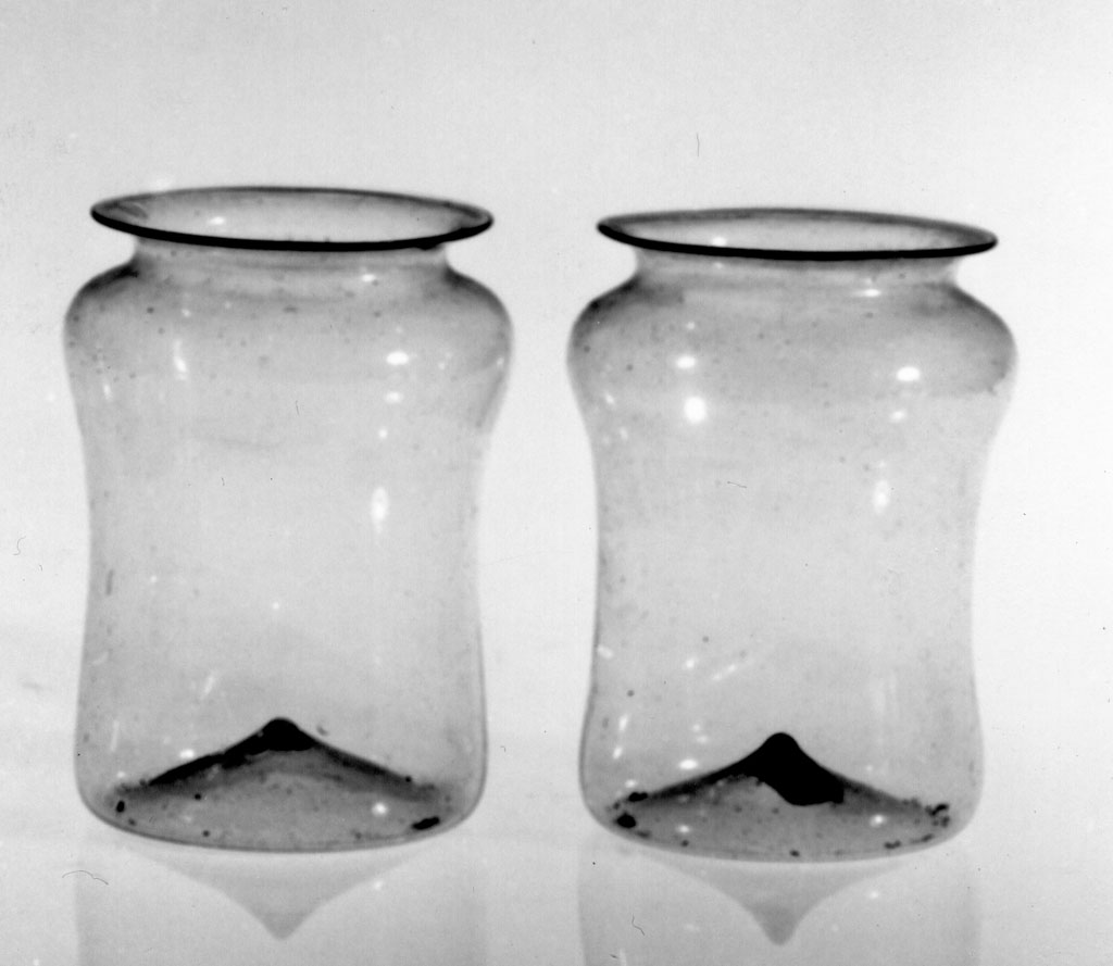 alberello, serie - bottega italiana (sec. XVIII)