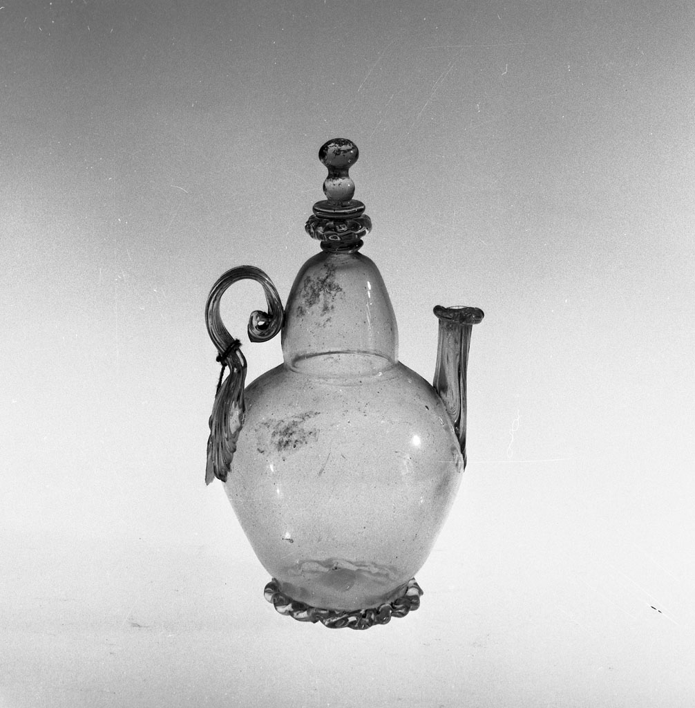 ampolla - bottega veneziana (seconda metà sec. XVI)