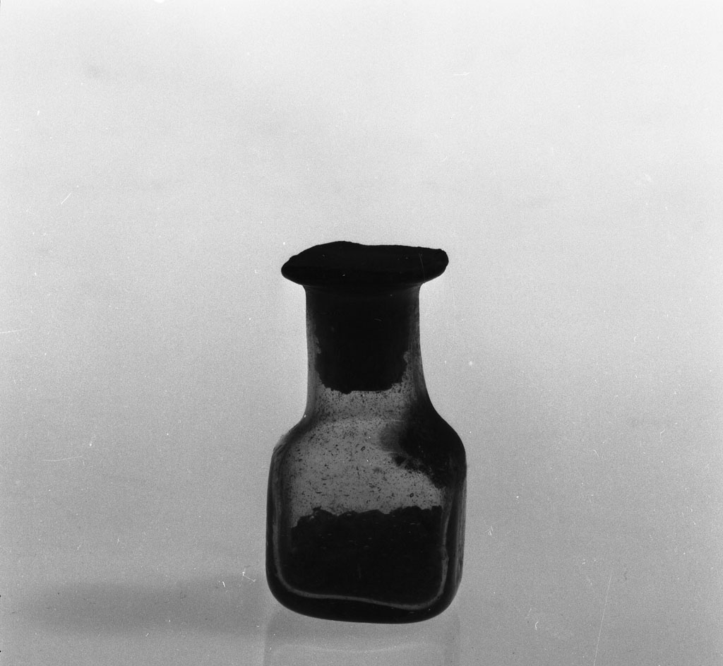 boccetta - bottega toscana (sec. XVIII)