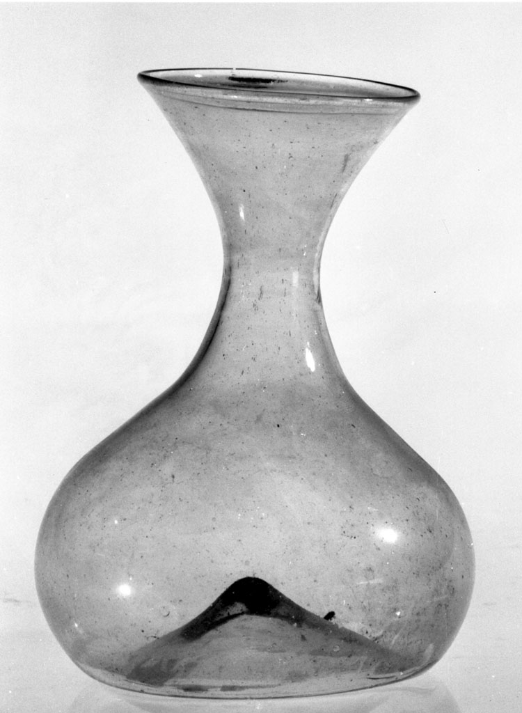 bottiglietta - bottega toscana (sec. XVIII)