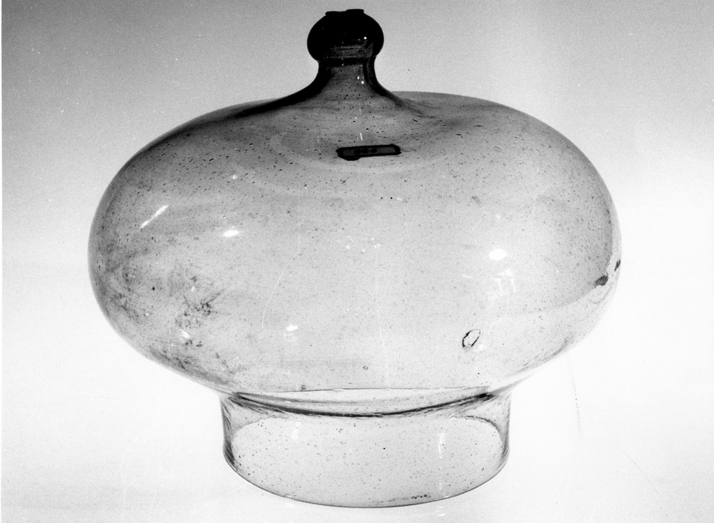 campana da alambicco, serie - bottega toscana (sec. XVIII)