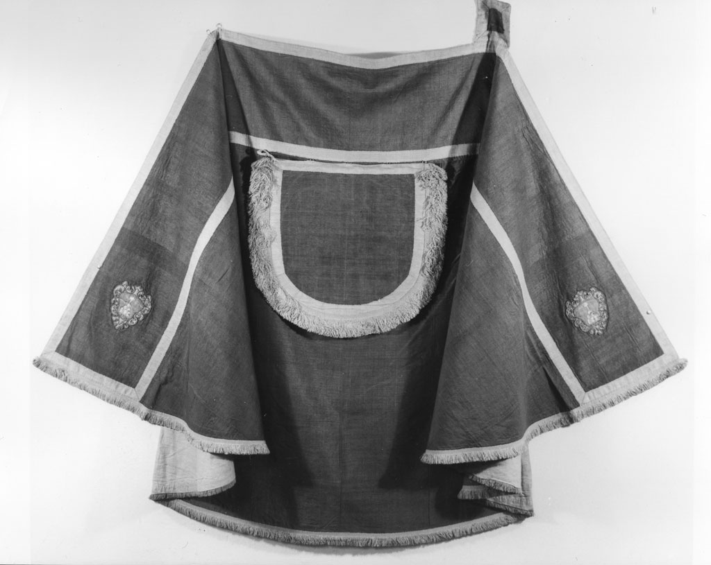 piviale - manifattura toscana (sec. XVIII)