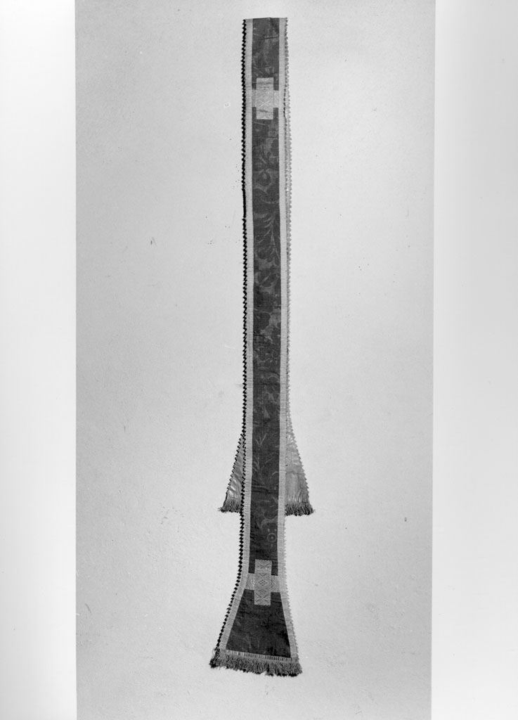 stola - manifattura toscana (sec. XIX)