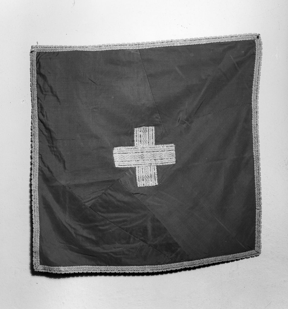 velo di calice - manifattura toscana (sec. XVIII)