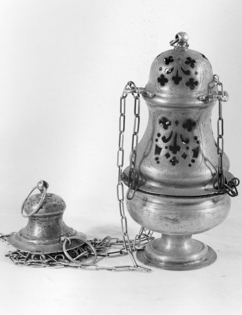 turibolo - bottega toscana (sec. XVIII)
