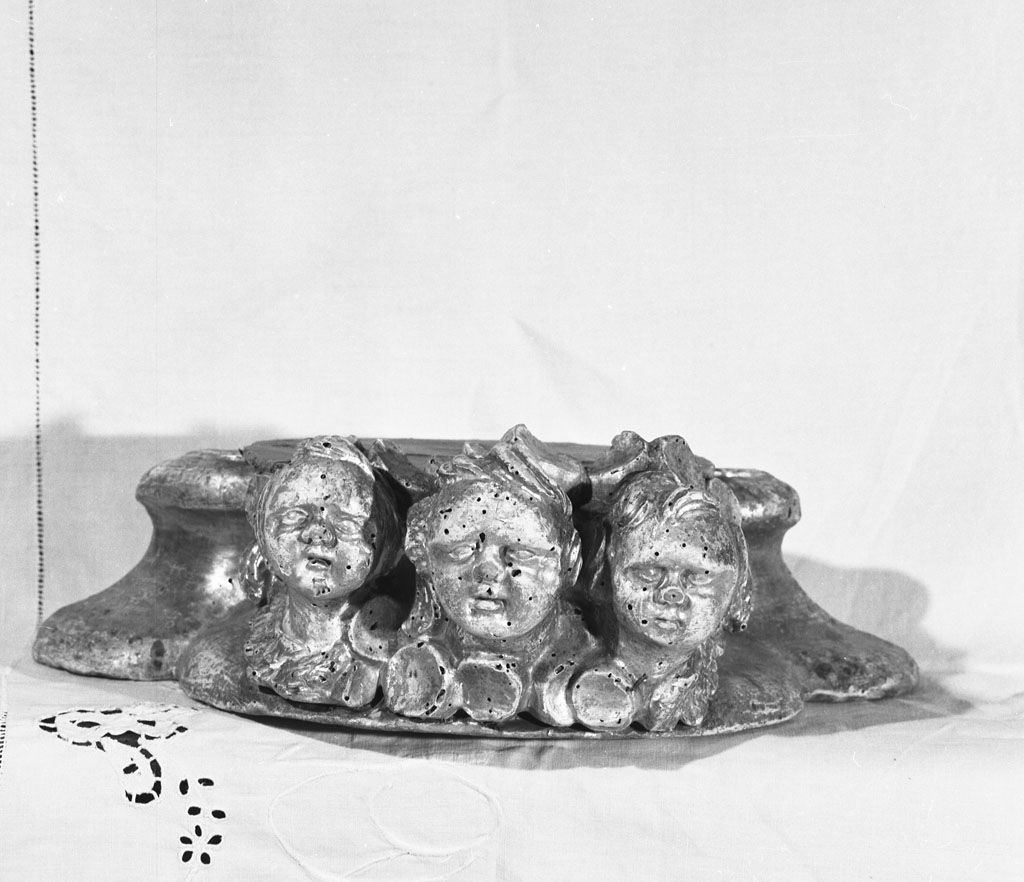 base - bottega toscana (sec. XVII)