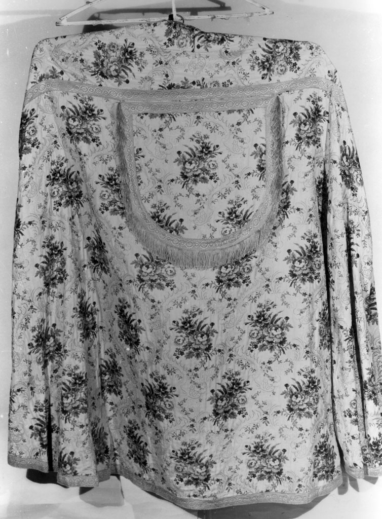 tunicella - bottega toscana (seconda metà sec. XIX)