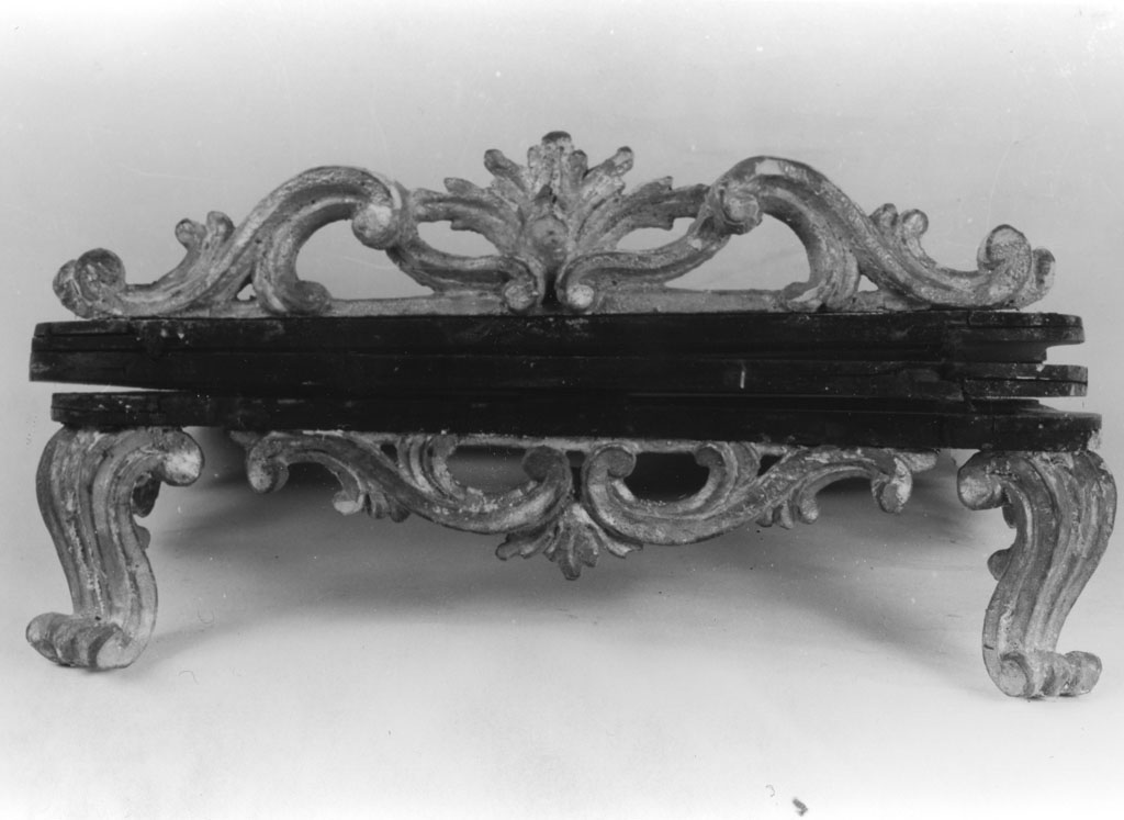leggio d'altare - bottega toscana (prima metà sec. XVIII)