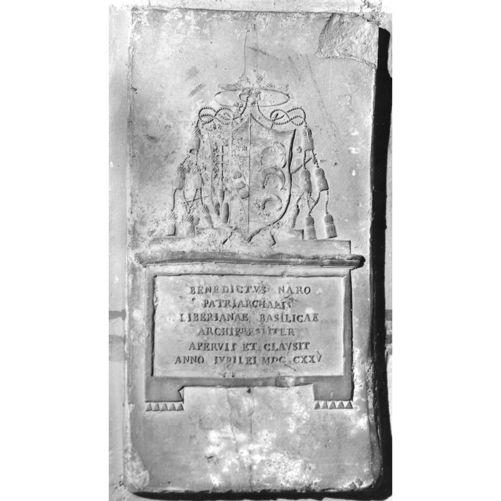 lapide documentaria - bottega toscana (sec. XIX)