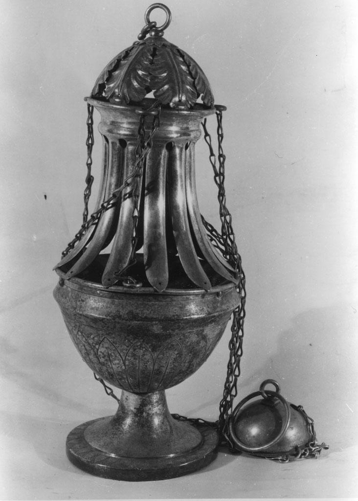 turibolo - bottega toscana (primo quarto sec. XX)