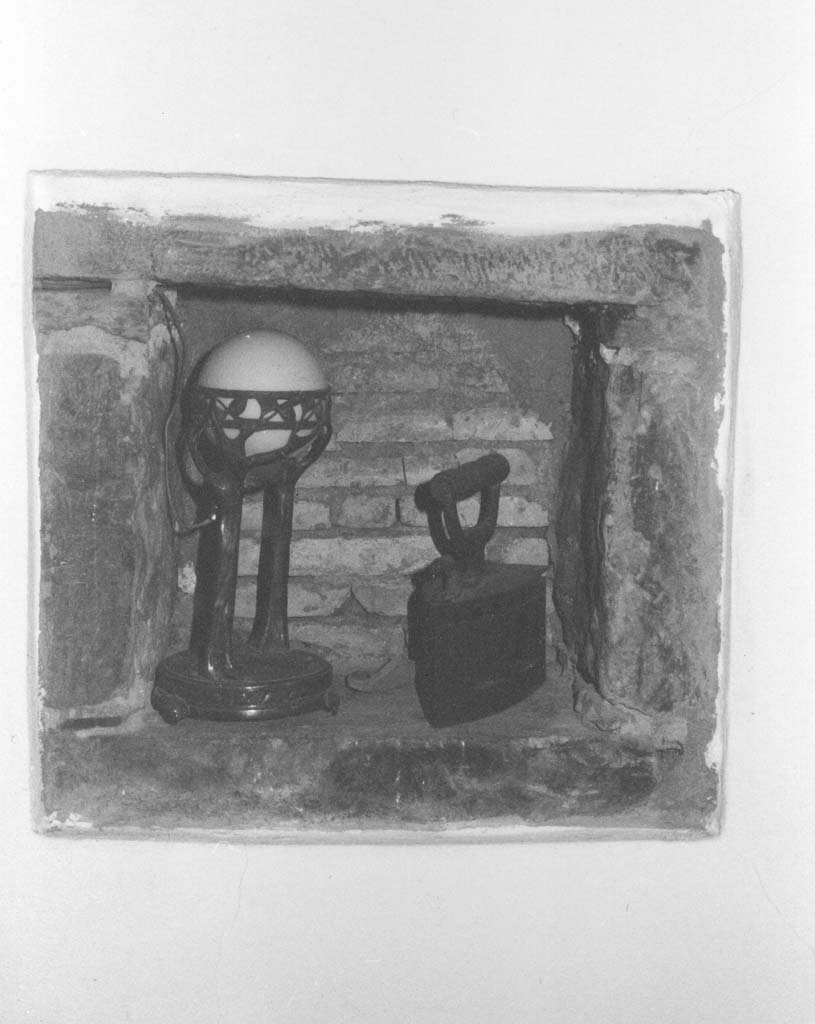 nicchia - bottega aretina (sec. XIV)