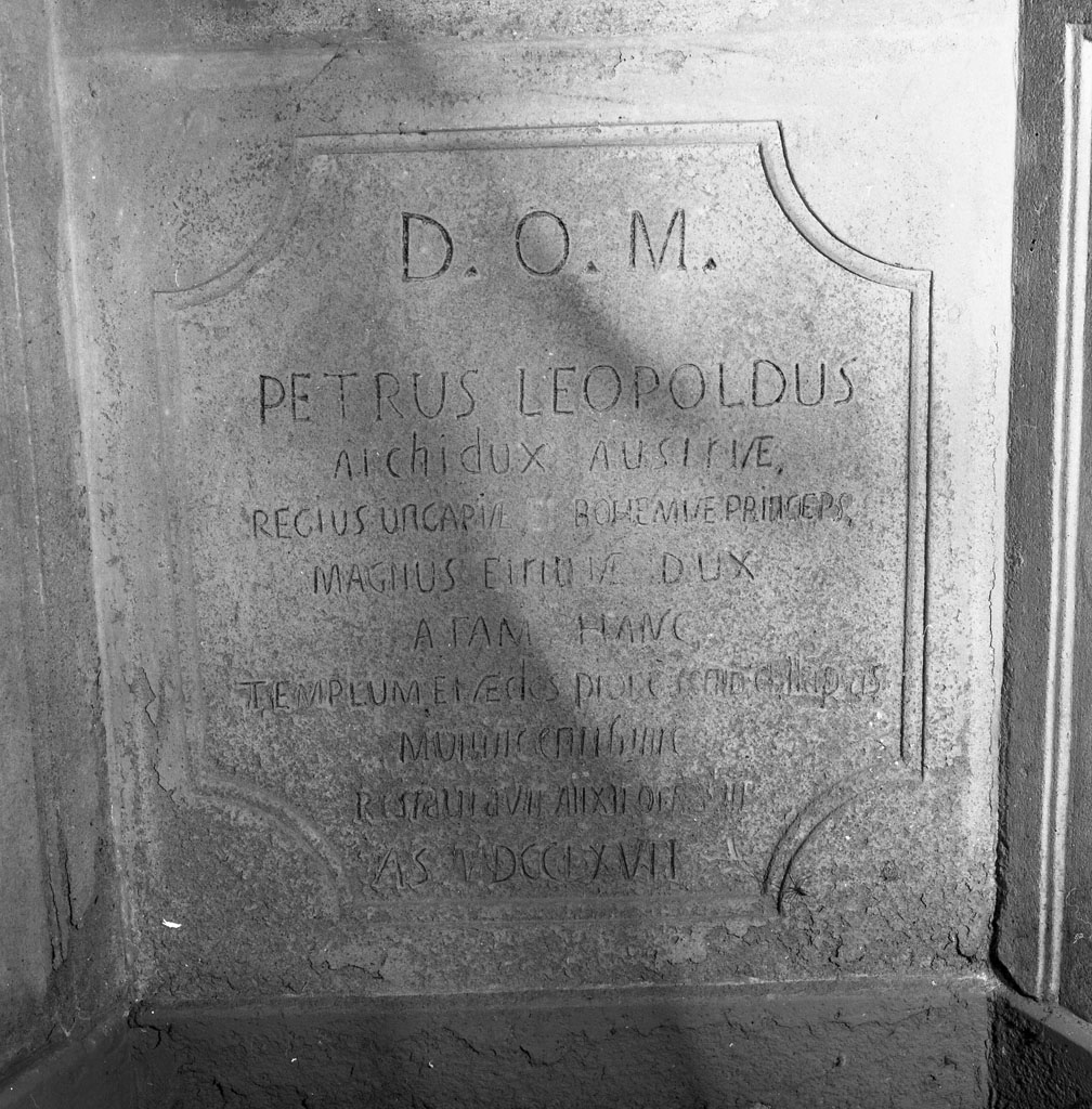 stendardo processionale - manifattura orientale (sec. XVIII)