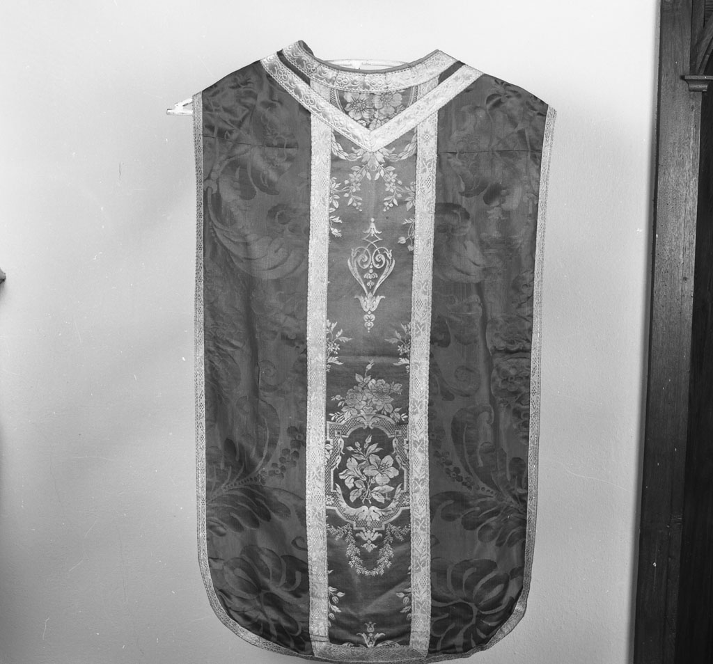 pianeta - bottega toscana (fine/inizio secc. XVII/ XVIII)