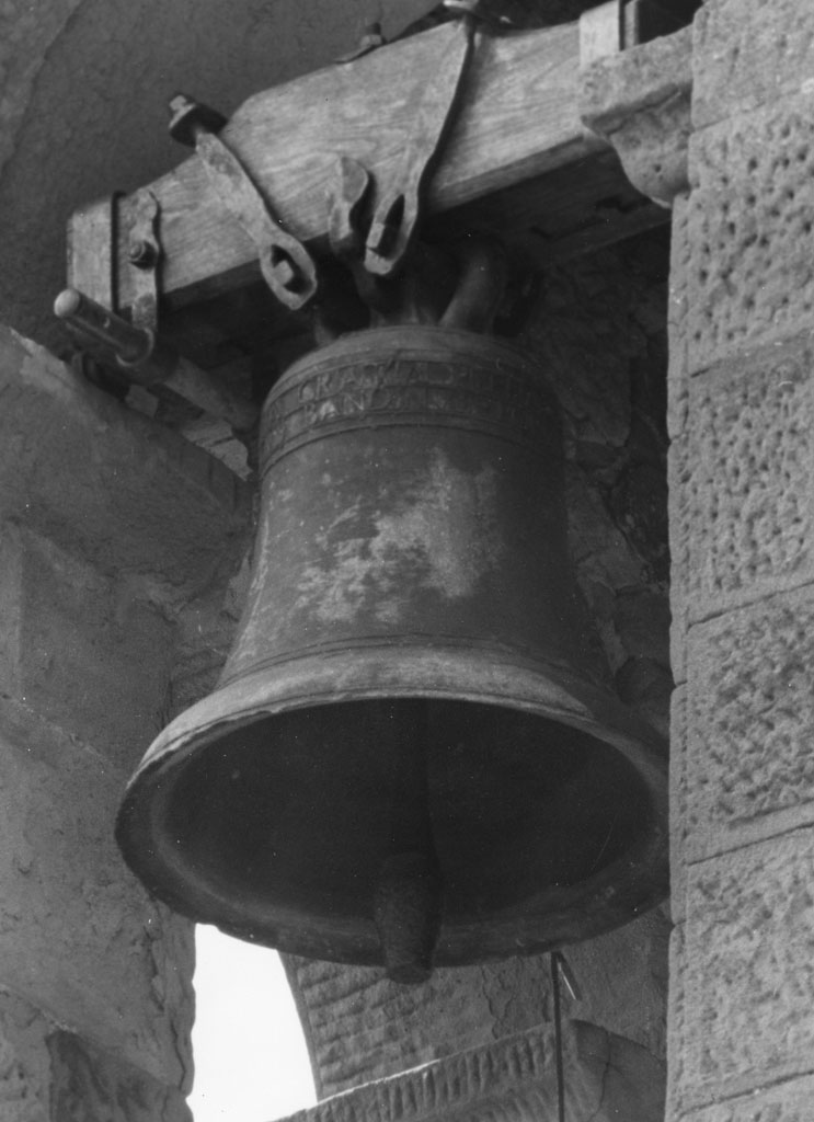 campana - bottega toscana (sec. XV)