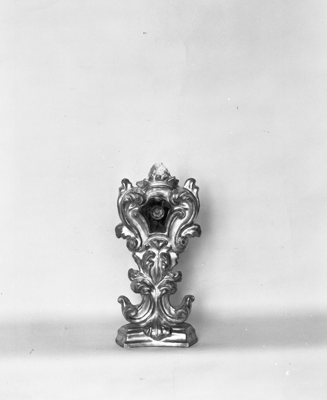 reliquiario - bottega toscana (sec. XIX)